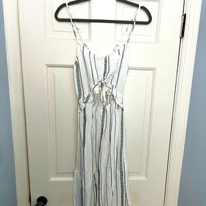 Saltwater Luxe Jumpsuit (sz md)